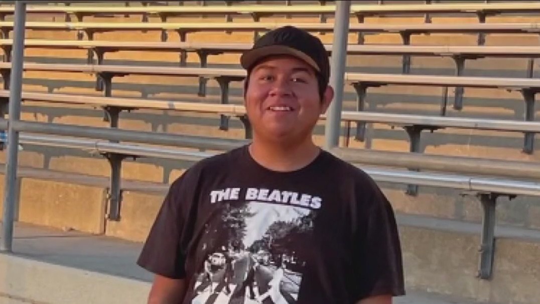 Suspect charged with murder for stabbing death of 17-year-old boy